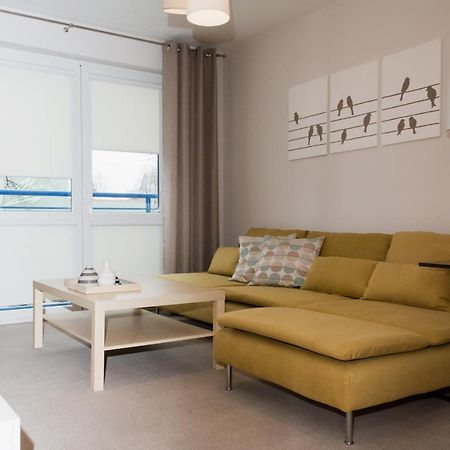 Apartamenty Lubin -City Center- المظهر الخارجي الصورة