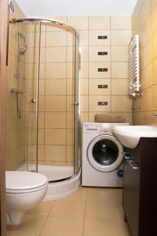 Apartamenty Lubin -City Center- المظهر الخارجي الصورة