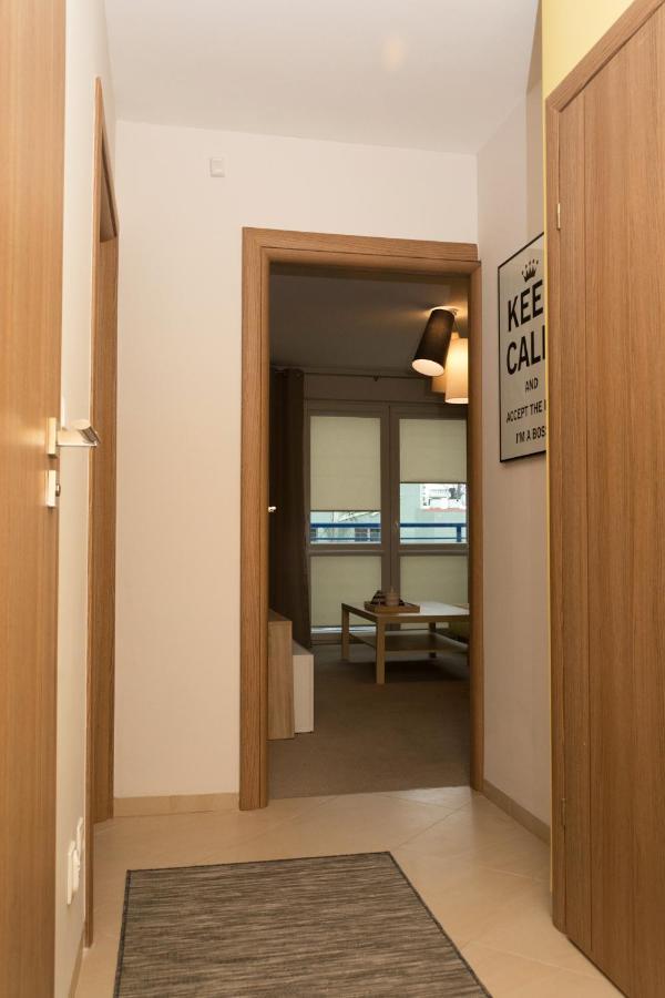 Apartamenty Lubin -City Center- المظهر الخارجي الصورة