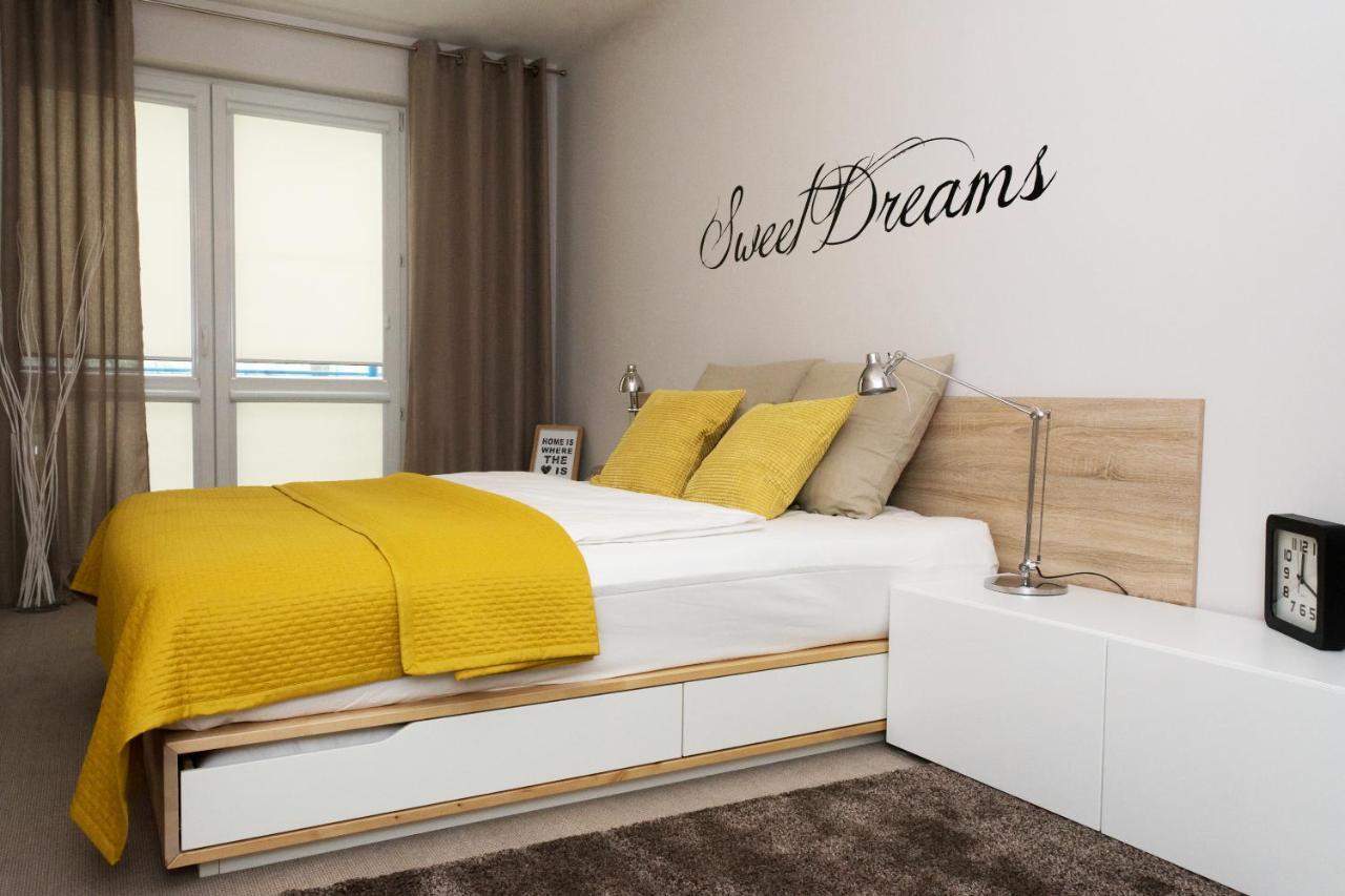 Apartamenty Lubin -City Center- المظهر الخارجي الصورة