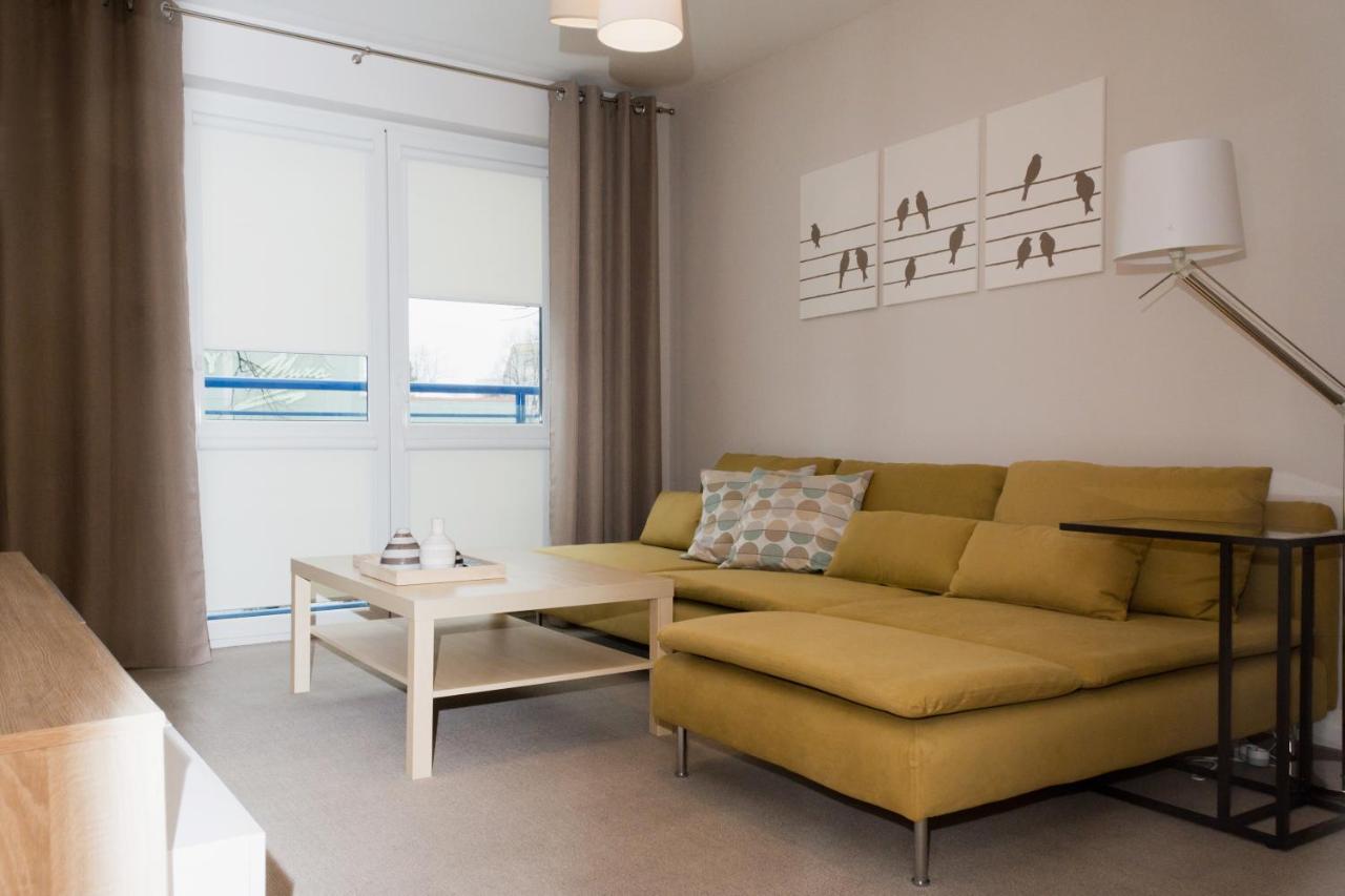Apartamenty Lubin -City Center- المظهر الخارجي الصورة