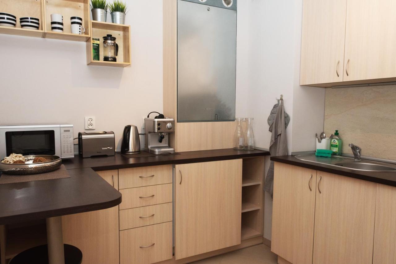 Apartamenty Lubin -City Center- المظهر الخارجي الصورة